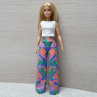 Kalhoty pro Barbie