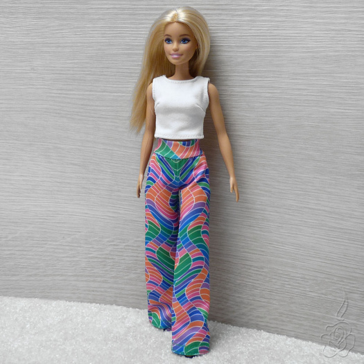 Kalhoty pro Barbie