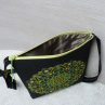 Crossbody kabelka s mandalou Dot Art