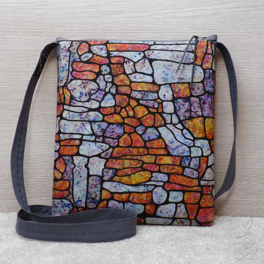Crossbody kabelka - Mína