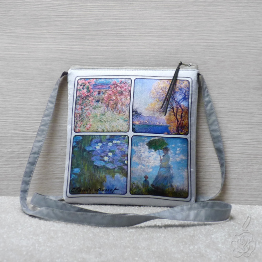 Malá kabelka - Claude Monet