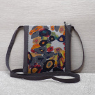 Malá barevná kabelka - Zina