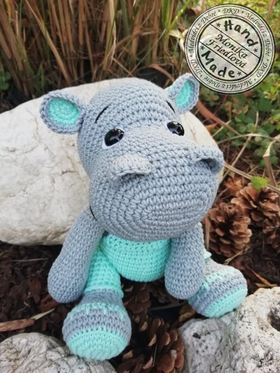 Hroch v monterkách - návod v PDF