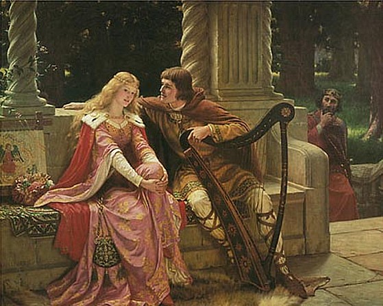 Bavlněná látka - panel R2503