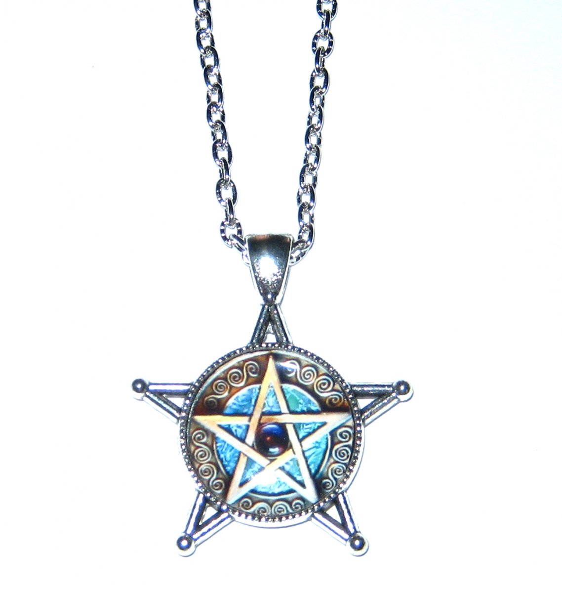 Přívěsek ...Pentagram - 