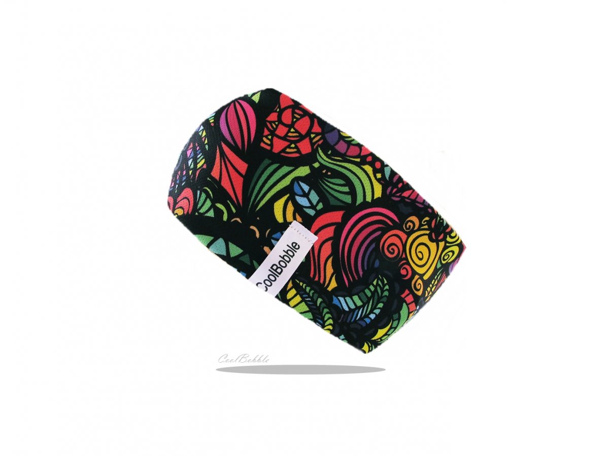 Čelenka CoolBobble FUNKČNÍ