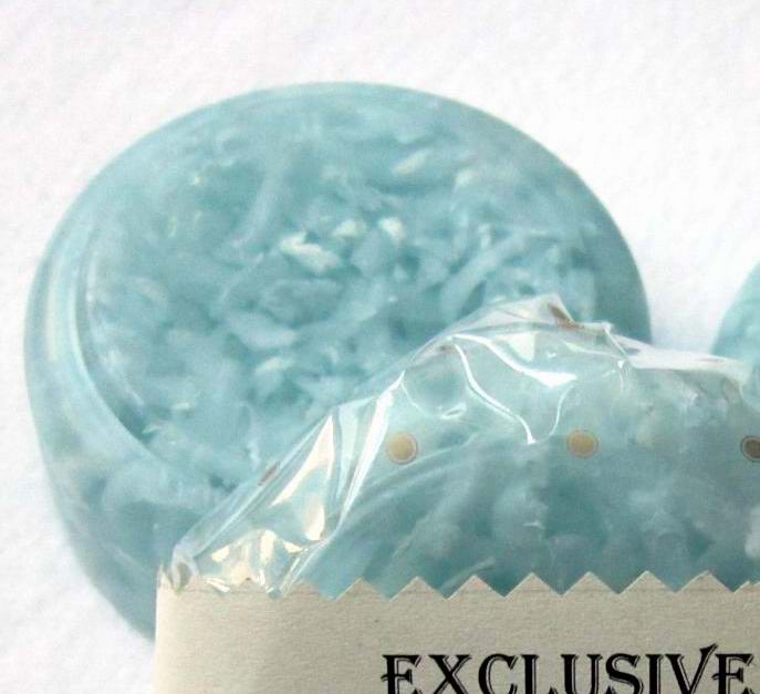 Pánské luxusní mýdlo Exclusive. 