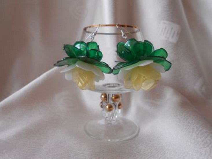 Náušnice * Petulky 13 *