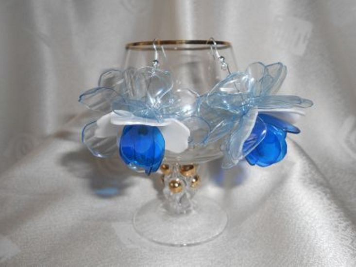 Náušnice * Petulky 14 *