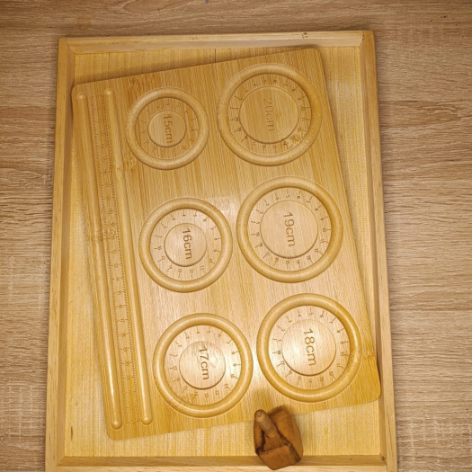 Podložka na náramky
