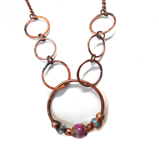 Natur Copper - Kruh záměru