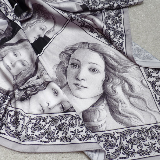 Šátek - Sandro Botticelli