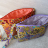 Barevná crossbody kabelka - Angelika