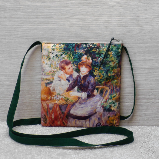Malá kabelka - Auguste Renoir