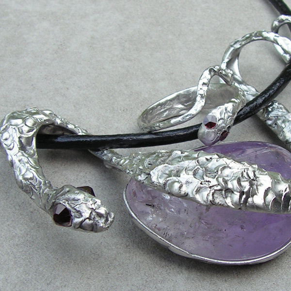 Hadí souprava na přání - REZERVACE !!!