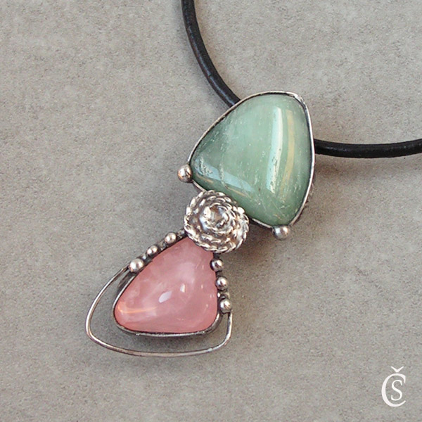 Leas - Růženín, Avanturín