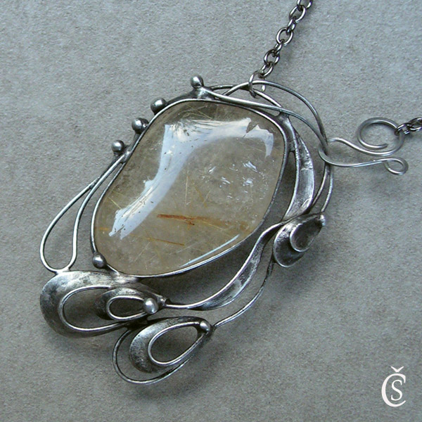 Nitky osudu - Sagenit