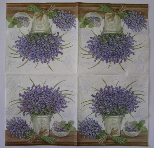 Ubrousek pro tvoření - 33 x 33 cm - B25