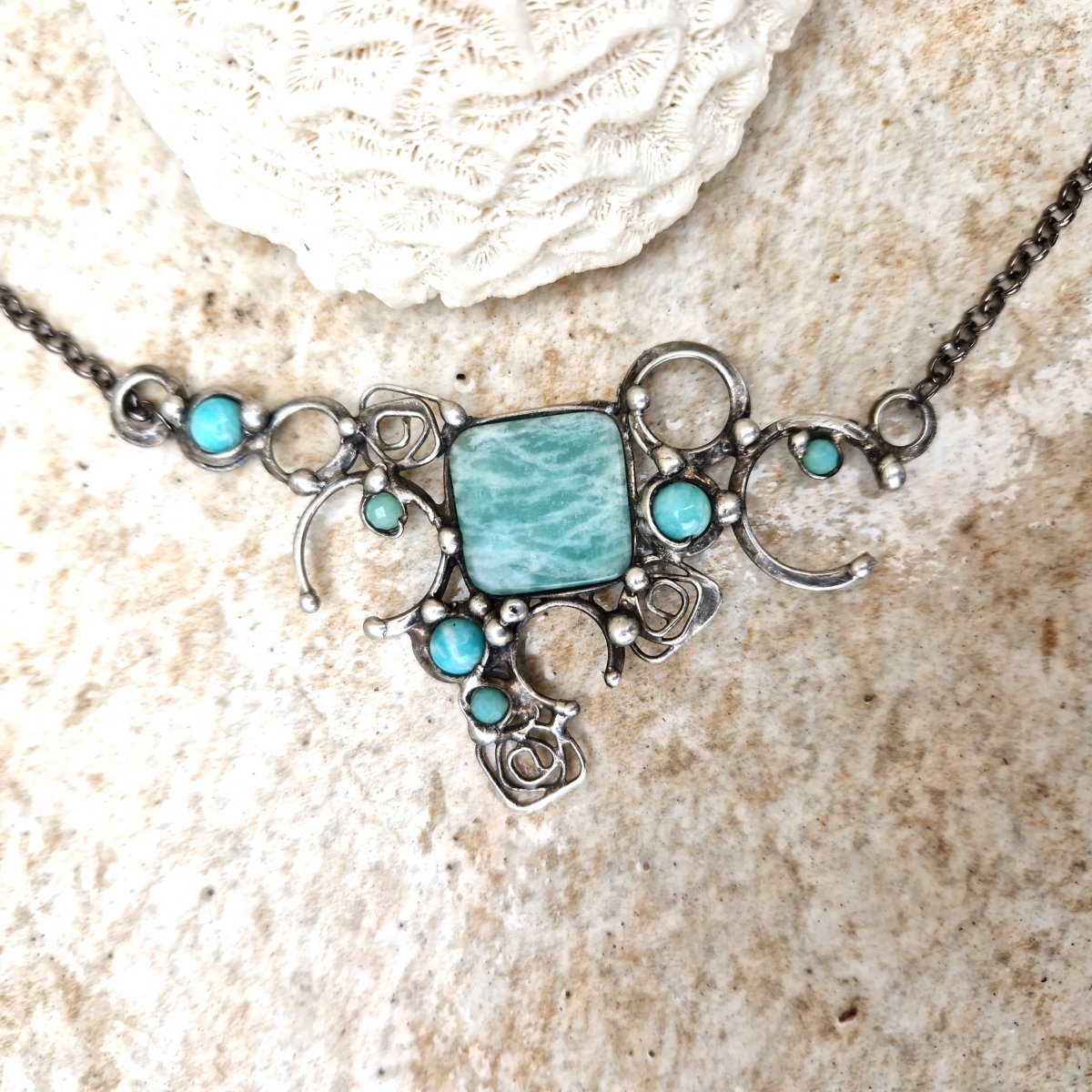 JEAN GREEN náhrdelník