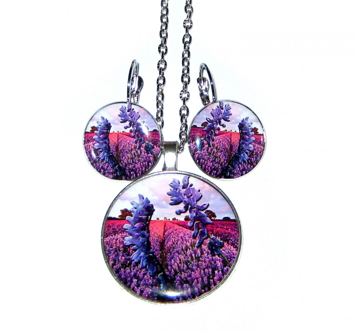 Souprava...Léčivý dotek pro neklidnou duši.