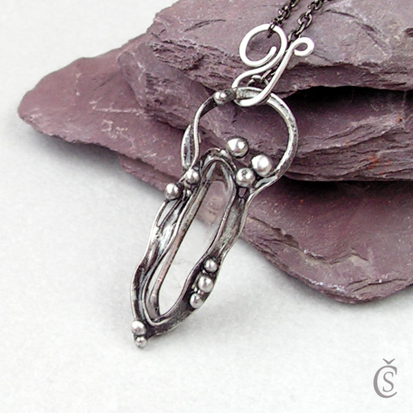 Amulet - Křišťál