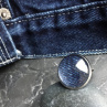 Jeans - prsten S.Steel
