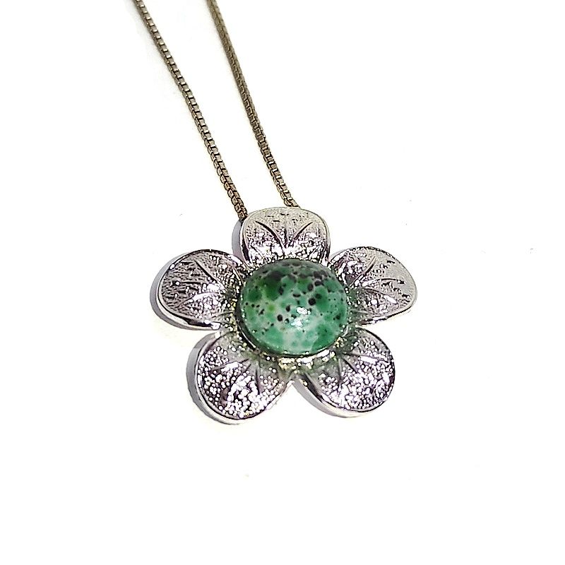 Flowerin, Přívěsek, Fulgert (Rhodiováno )