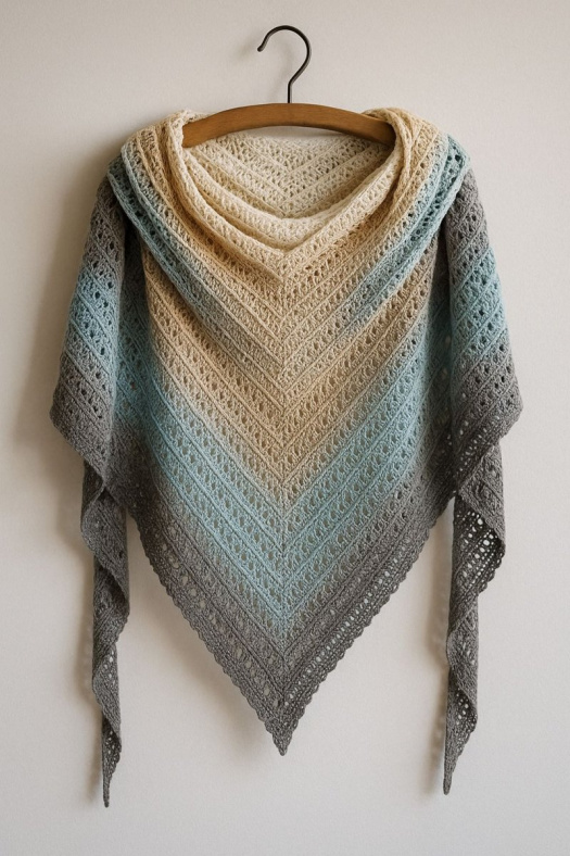 Elegantní šátek X-KO