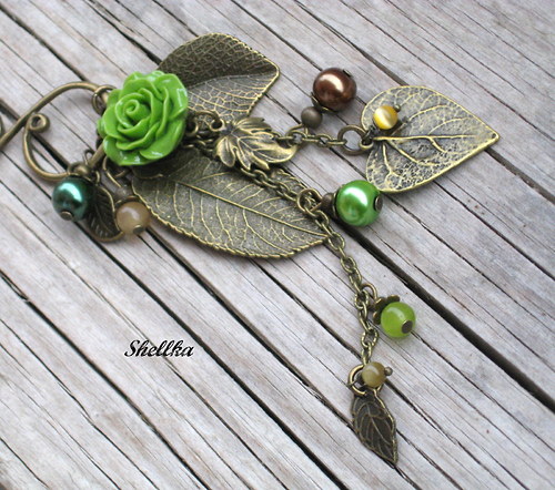 Náhrdelník ,,BLANCHE,,