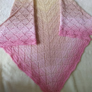 Tiárka Růžičková - šátek