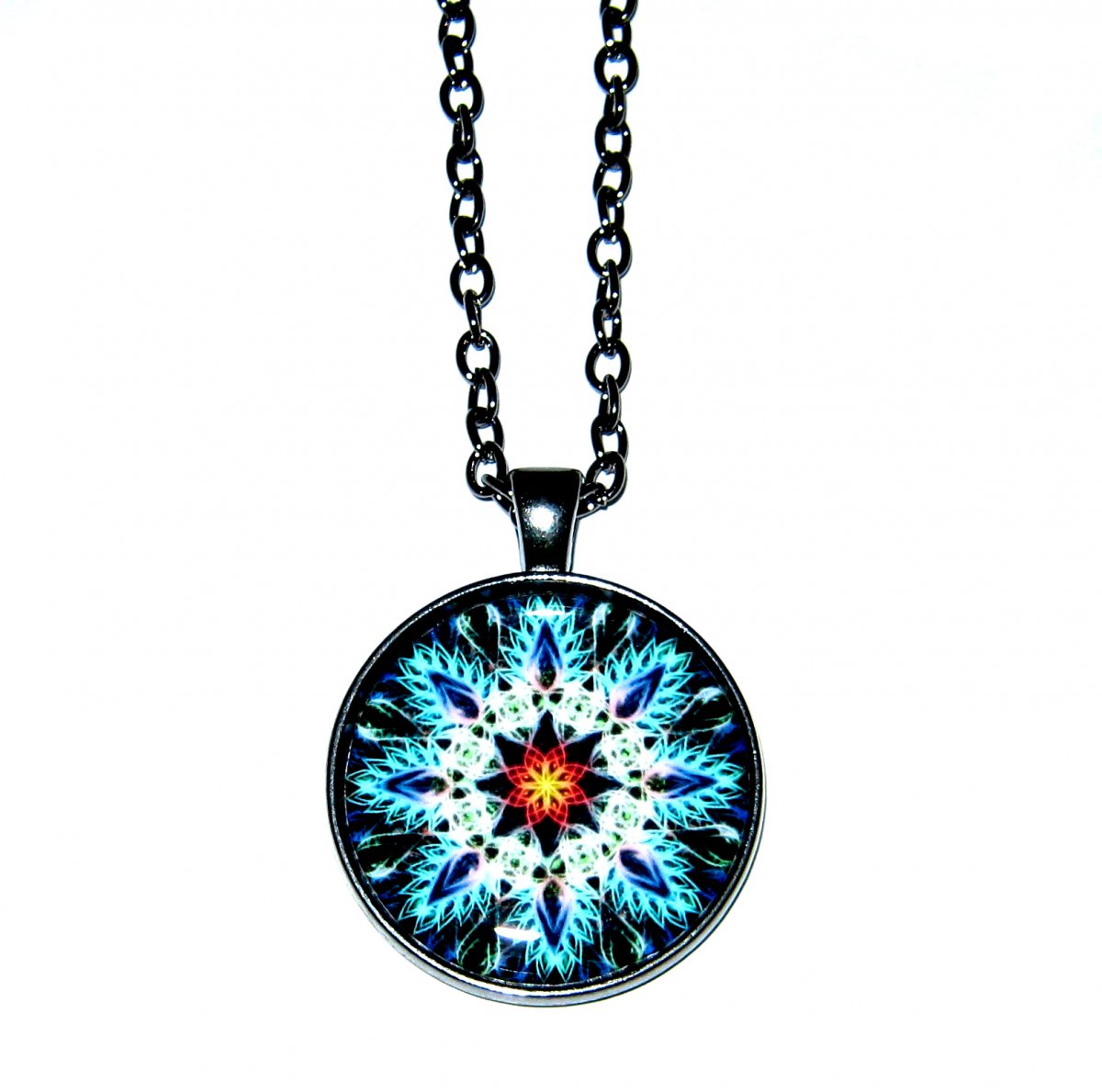 Přívěsek...Mandala Oktogramu.