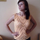 broskvová