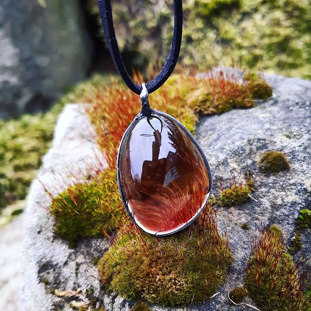 Náhrdelník "Světlo"