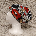 Oboustranná spadlá čepice COMEBACK