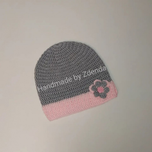Jarní/Podzimní čepička