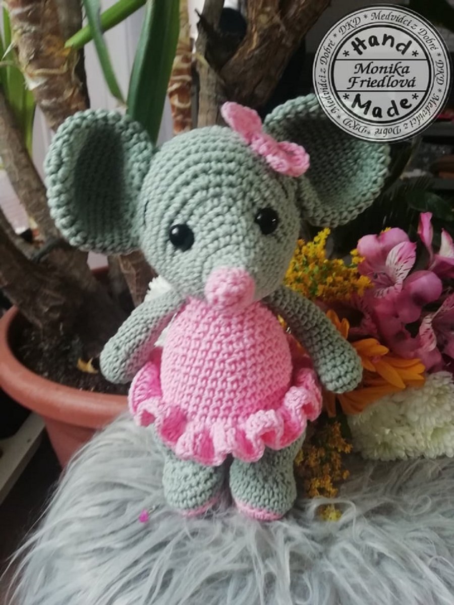 Myška Vanda - návod v PDF