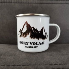 Plecháček, Hory volají