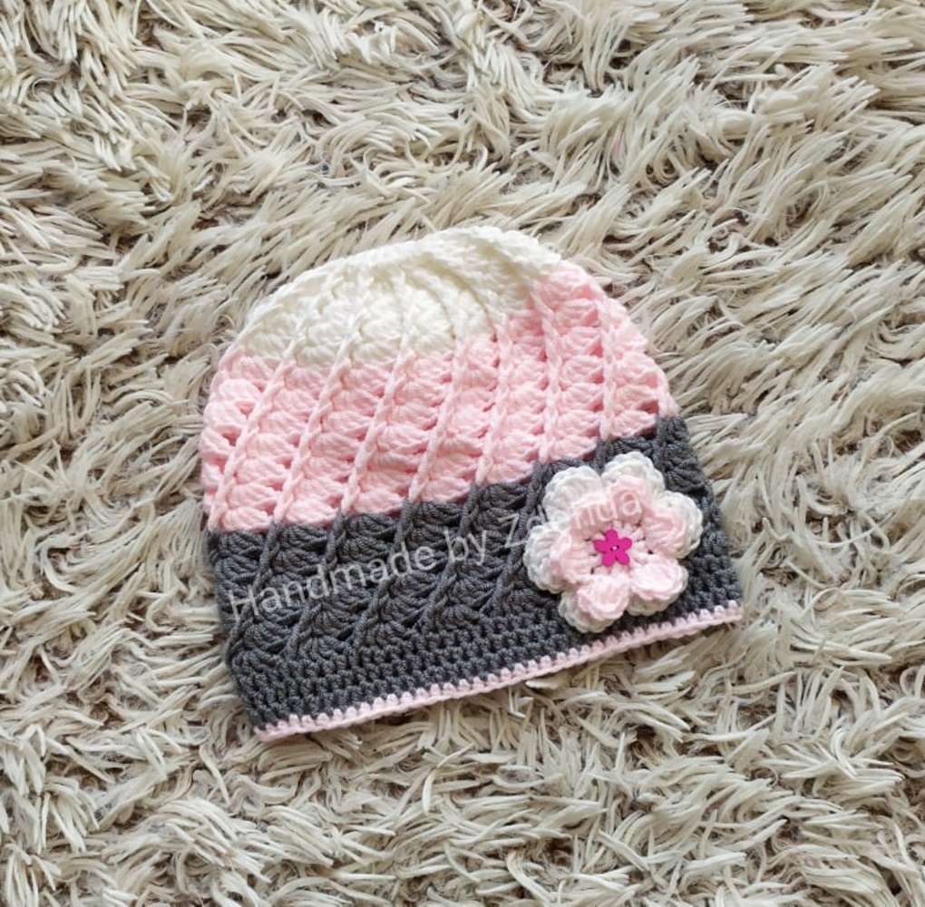 Jarní/Podzimní čepička