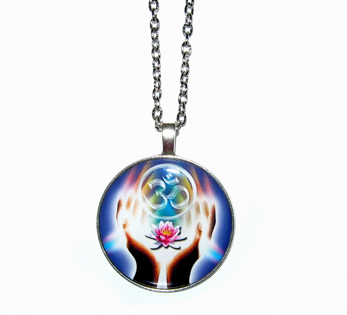 Přívěsek...Čistota mé duše a lásky.