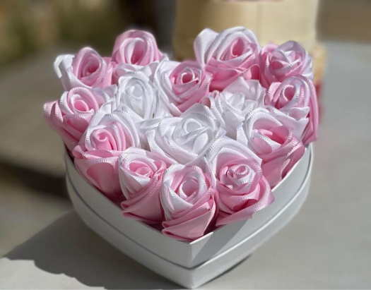 ROMANTICKÝ FLOWER BOX
