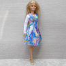Šatovka s tričkem pro Barbie