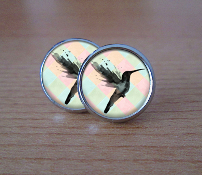 COOL PECKY - Let kolibříků