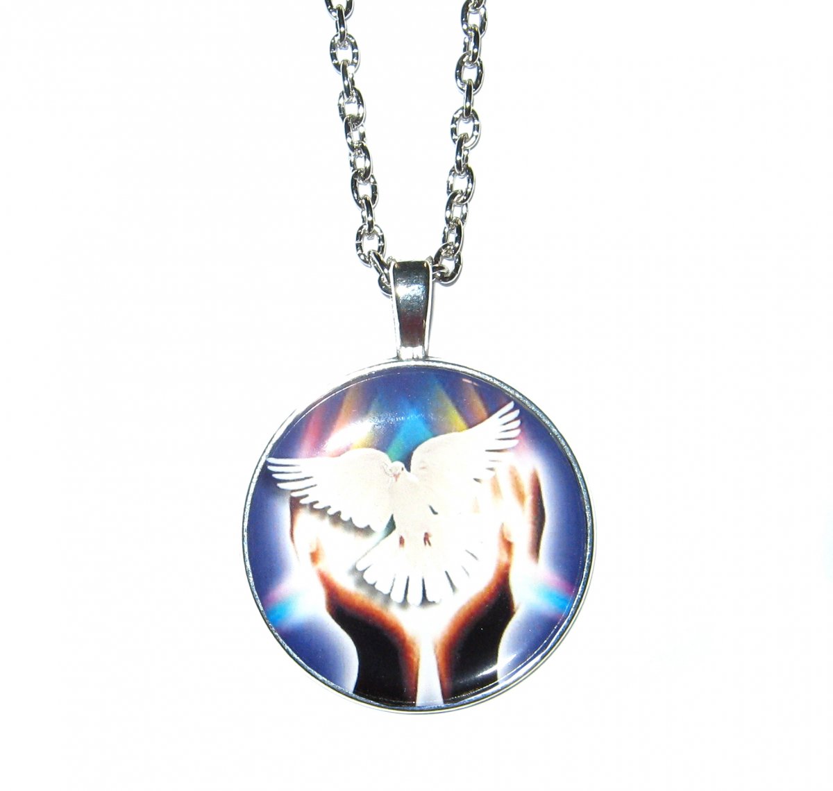 Přívěsek...Jsem symbolem lásky