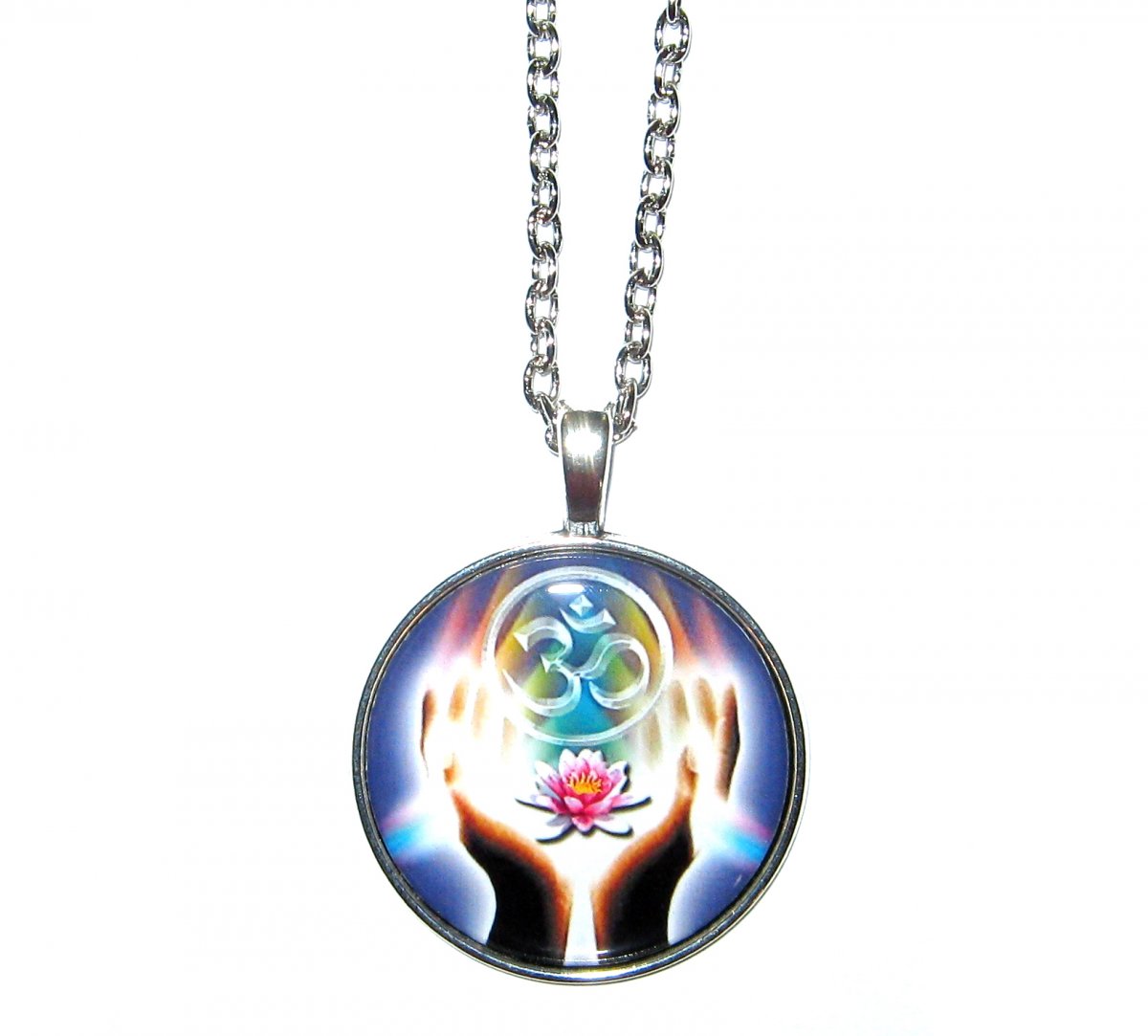 Přívěsek...Čistota mé duše a lásky.