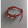 Náramek Shamballa s korálky