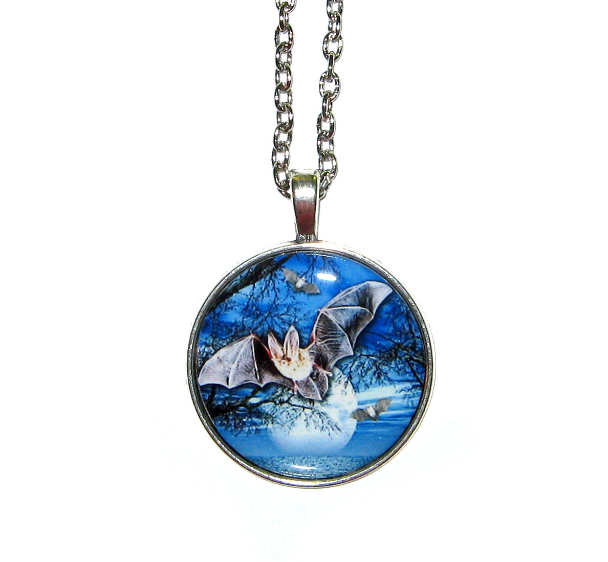 Přívěsek...Čarování za úplňku 