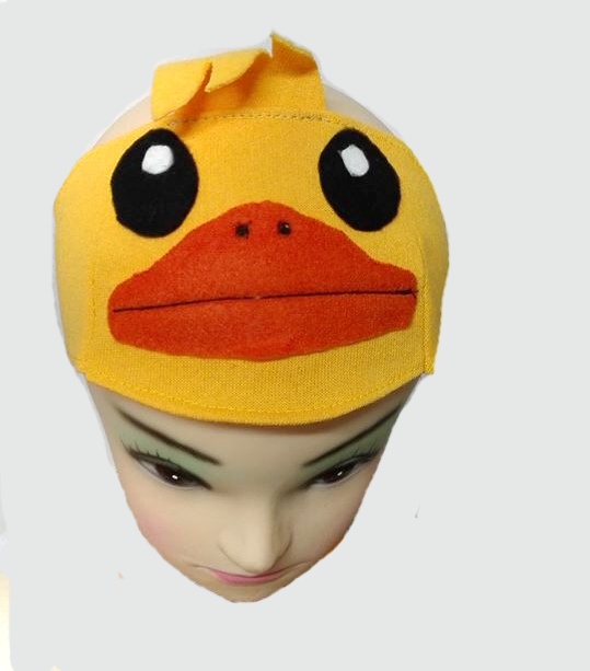 kuřátko-kuře.....čelenka