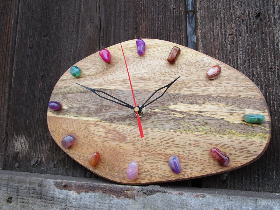 Hodiny Mango s Acháty 3