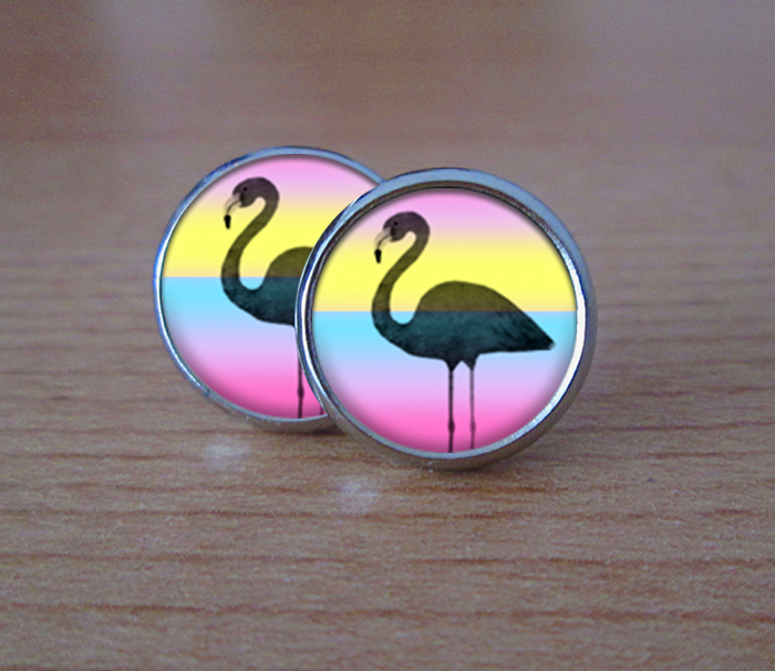 COOL PECKY - Plameňáci