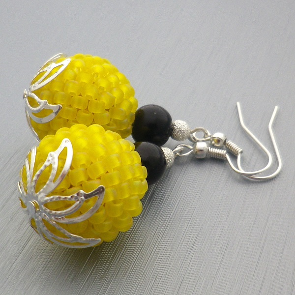 Obšívané kuličky